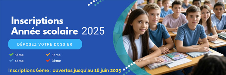 banniere inscriptions 2024