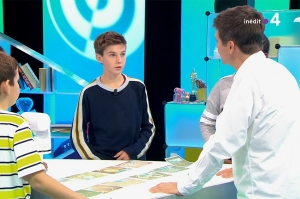 Barnabé Lebedel sur France 4 dans l&#039;émission “Escape News”