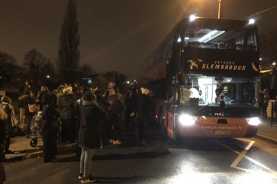 Voyage en Allemagne : les élèves sont arrivés à Aix-la-Chappelle