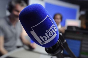La WebTV du collège passe à la radio sur France Bleu